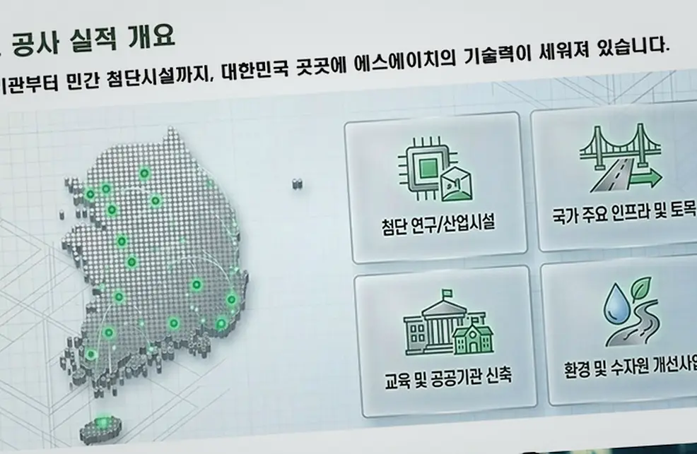 종로 이화동 종합건설사 적산 내역 정찰 견적