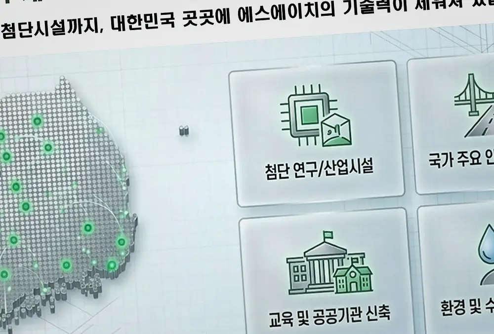 종로 행촌동 증축공사 신축·증축 책임 시공