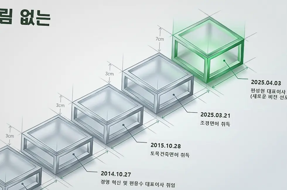종로 연건동 청하종합건설 골조·마감 품질 관리