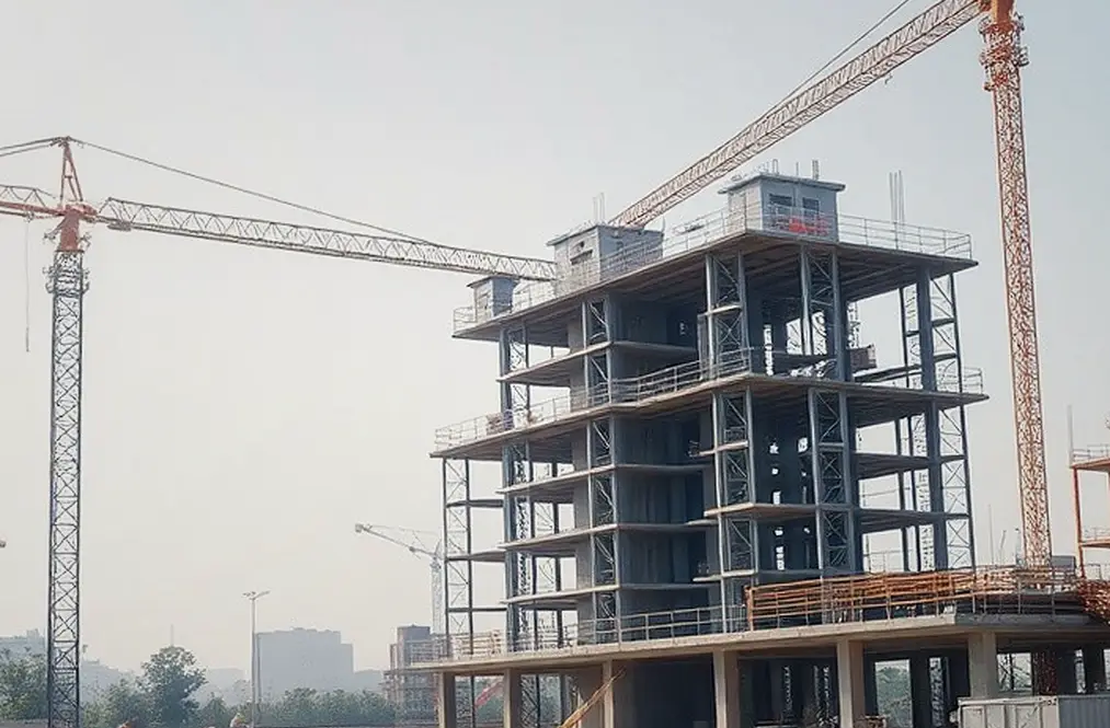 방배 종합건설 현장 사진 2